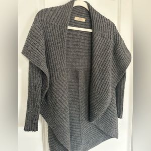 Alpaca wool sweater